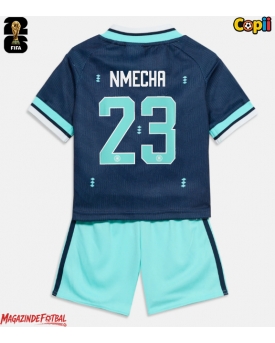 Germania Felix Nmecha #23 Echipament de Fotbal Replică Mondial 2026 Copii Deplasare (+ Șorturi)